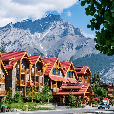 Moose Hotel And Suites Banff Luaran gambar