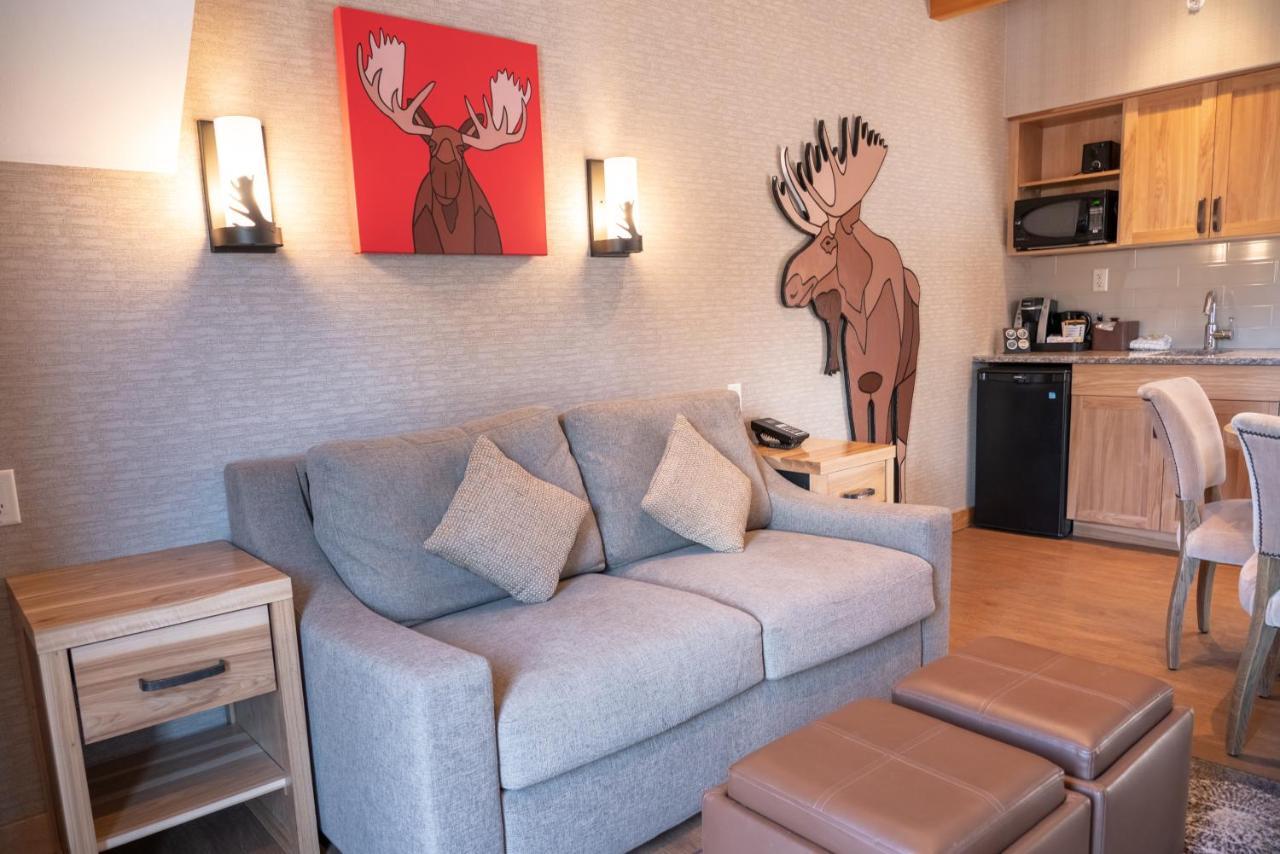 Moose Hotel And Suites Banff Luaran gambar