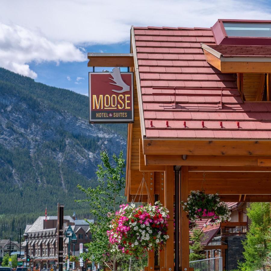 Moose Hotel And Suites Banff Luaran gambar