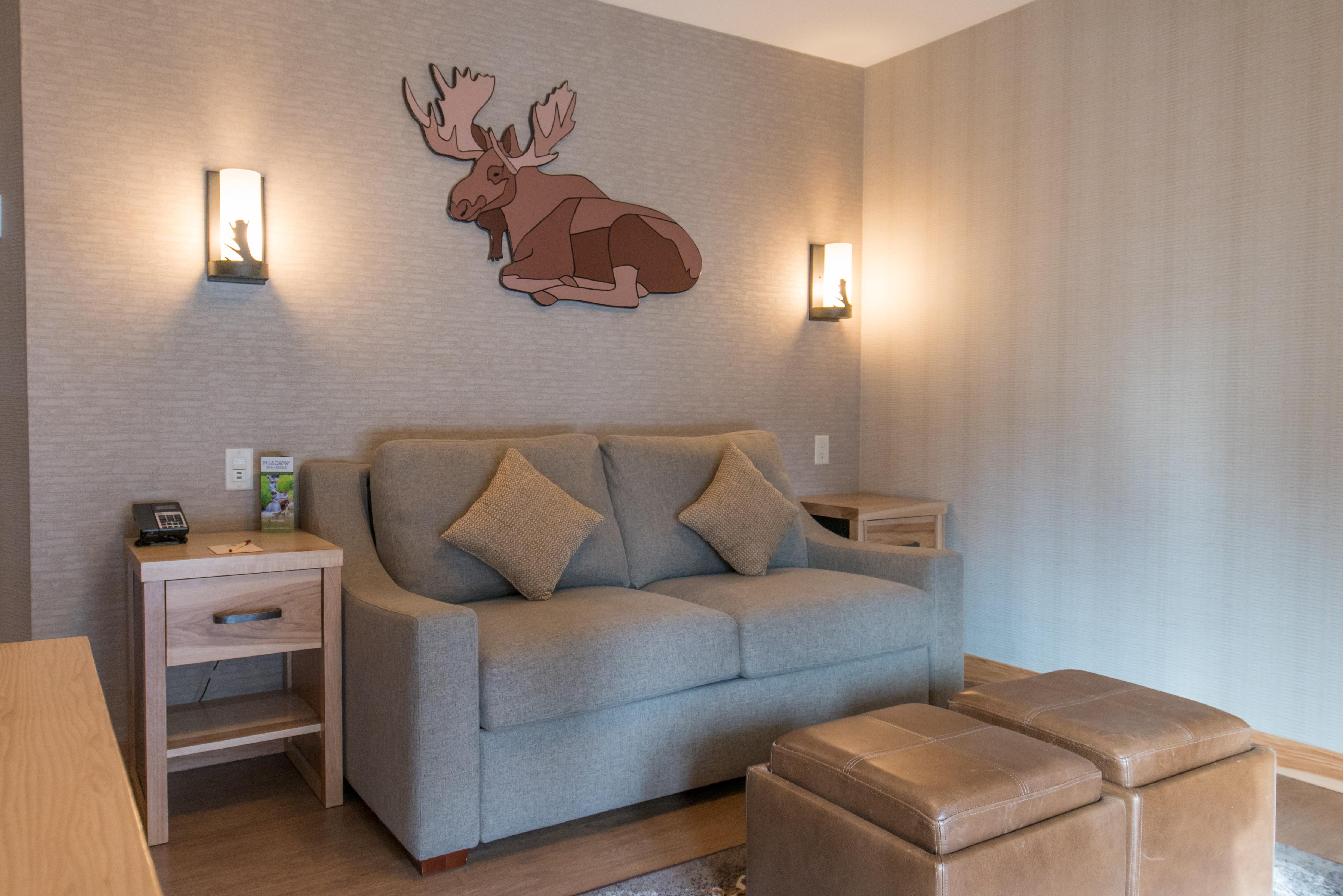 Moose Hotel And Suites Banff Luaran gambar