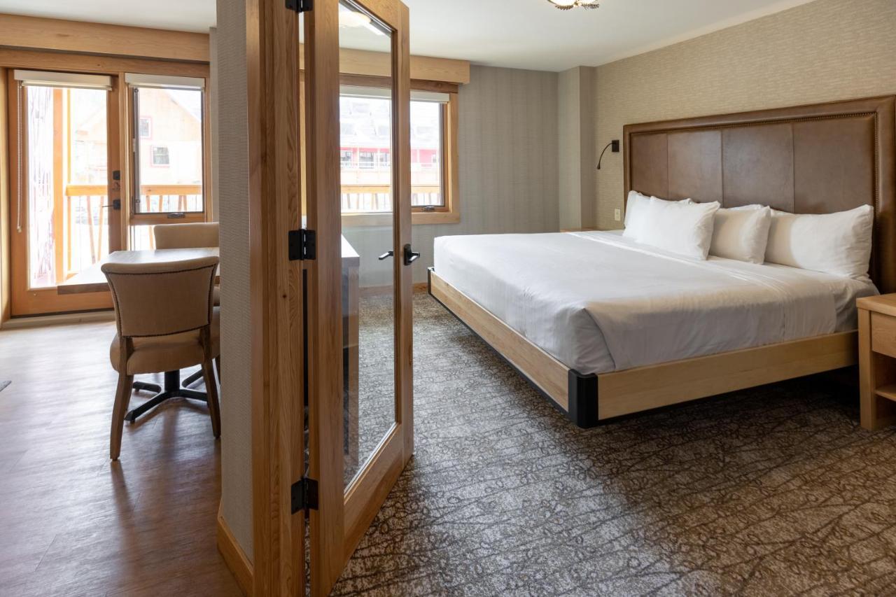 Moose Hotel And Suites Banff Luaran gambar