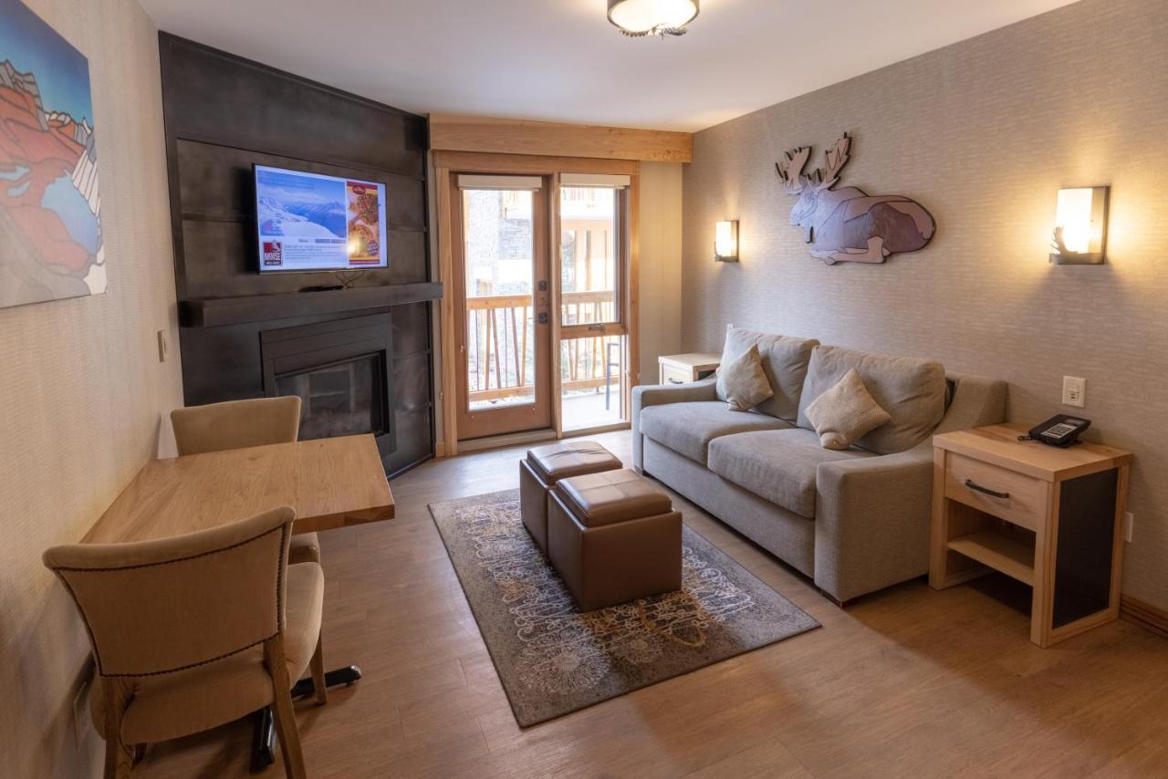 Moose Hotel And Suites Banff Luaran gambar