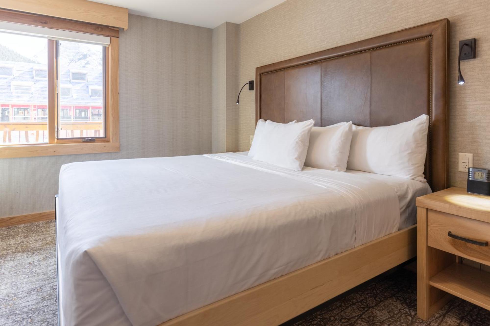 Moose Hotel And Suites Banff Luaran gambar