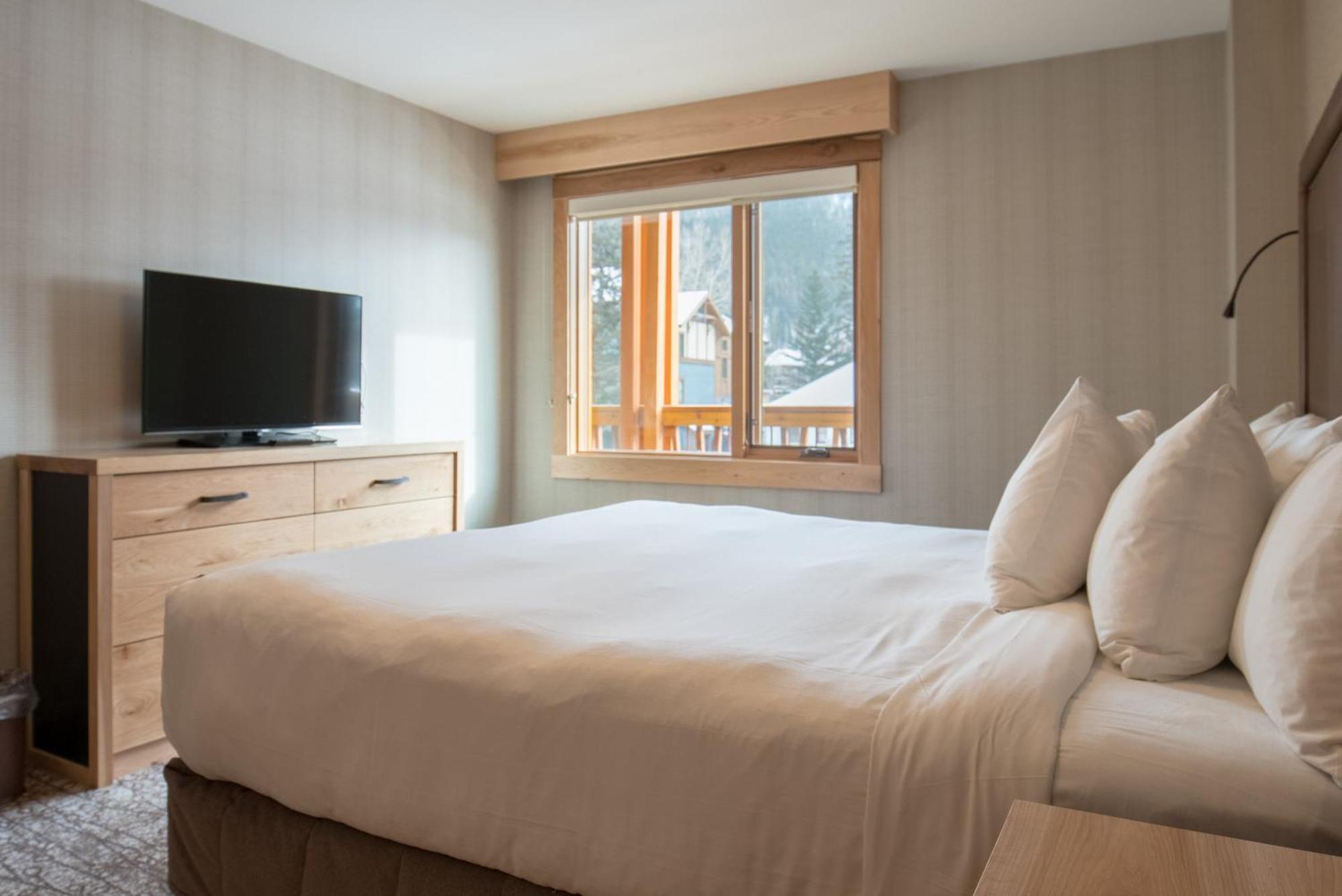 Moose Hotel And Suites Banff Luaran gambar