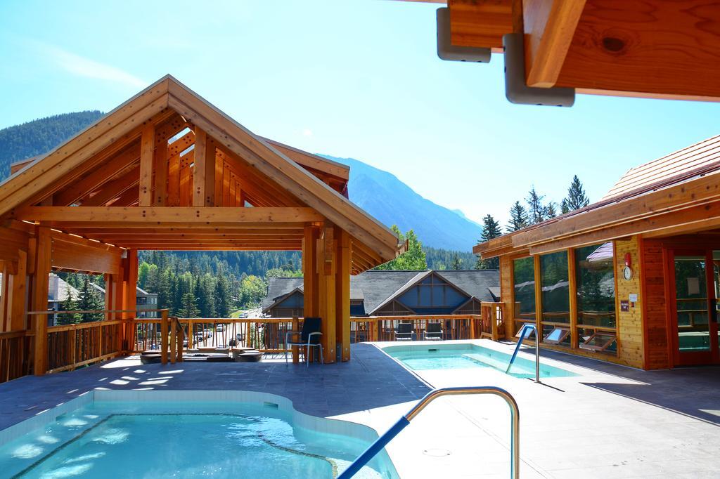 Moose Hotel And Suites Banff Luaran gambar